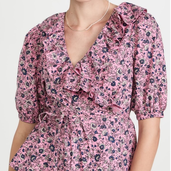 ROLLER RABBIT Cluny Brita Top - Picture 3 of 14